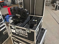 Briteq bt dazzle spotlight (2x)