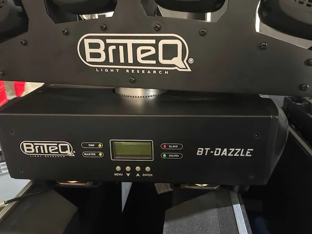 Briteq bt dazzle spotlight (2x) - afbeelding 4 van  6