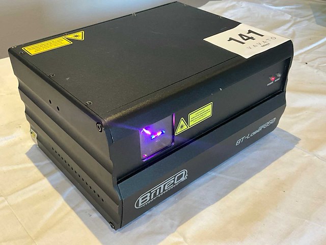 Briteq bt-laser 850 laser - afbeelding 2 van  6