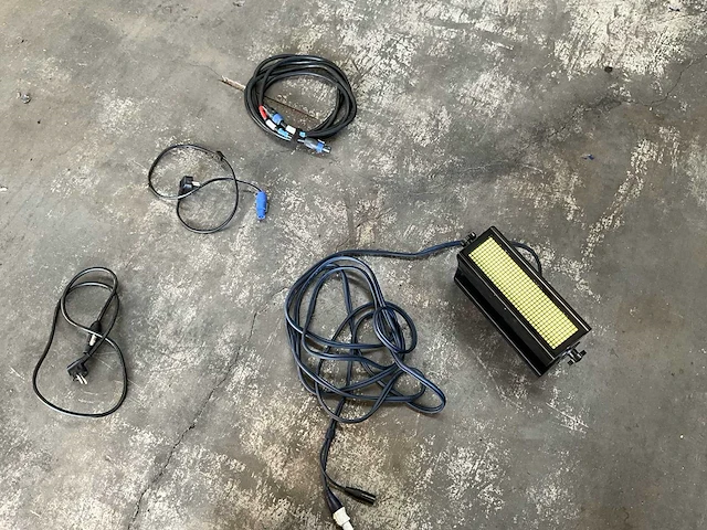 Briteq bt magicflash stroboscoop - afbeelding 1 van  9