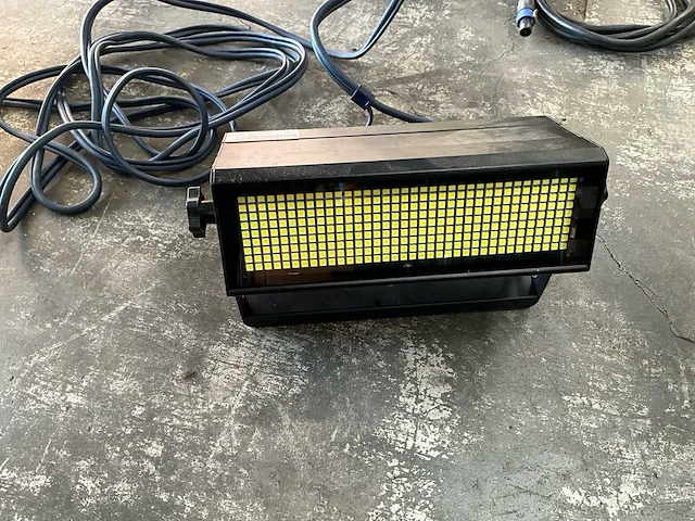 Briteq bt magicflash stroboscoop - afbeelding 9 van  9