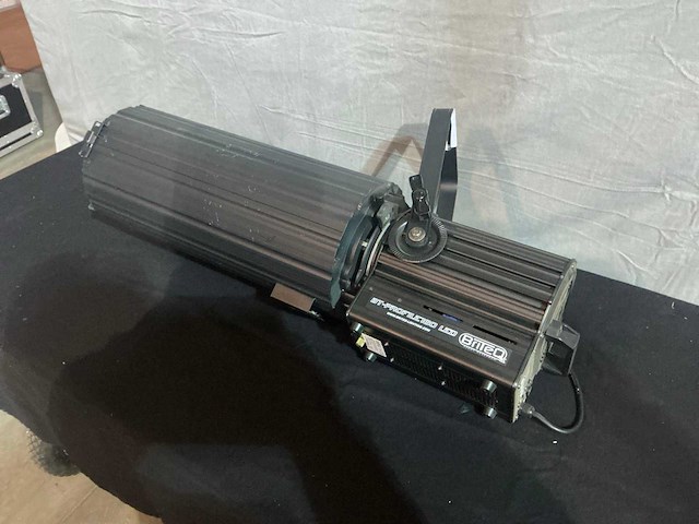 Briteq bt-profile 160 led spotlight - afbeelding 2 van  6