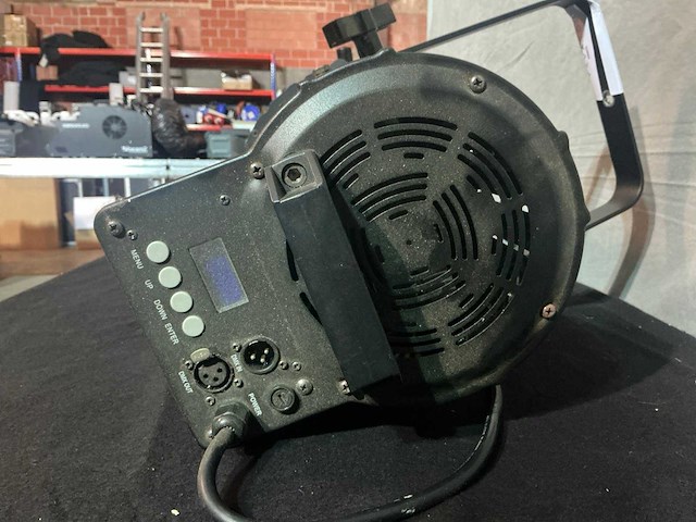 Briteq bt-profile 160 led spotlight - afbeelding 3 van  6