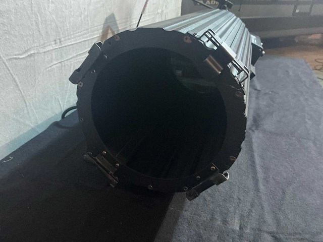 Briteq bt-profile 160 led spotlight - afbeelding 4 van  6