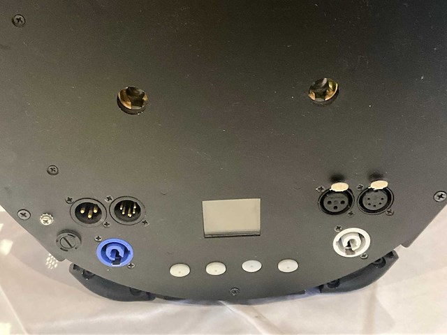 Briteq bt retro spotlight - afbeelding 3 van  4