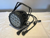 Briteq bt stagebeamer mkii spotlight - afbeelding 1 van  4