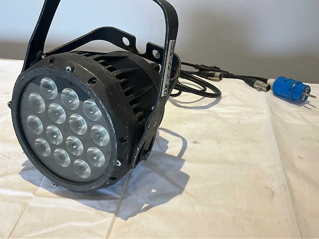 Briteq bt stagebeamer mkii spotlight - afbeelding 1 van  4