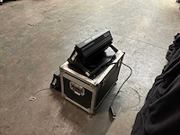 Briteq bt-strobe 3000 andere verlichtingstechnologie - set van 2 strobes met flycase - afbeelding 3 van  8