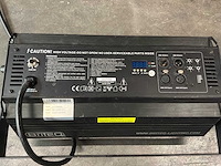 Briteq bt-strobe 3000 andere verlichtingstechnologie - set van 2 strobes met flycase - afbeelding 7 van  8