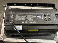 Briteq bt-strobe 3000 andere verlichtingstechnologie - set van 2 strobes met flycase - afbeelding 8 van  8