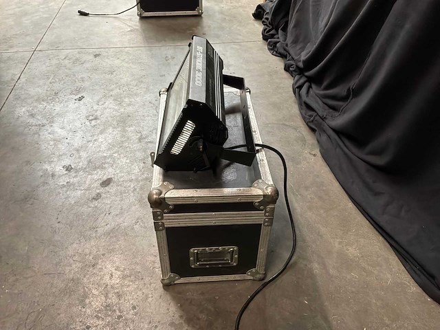 Briteq bt-strobe 3000 overige verlichtingstechnologie - strobe - afbeelding 2 van  8