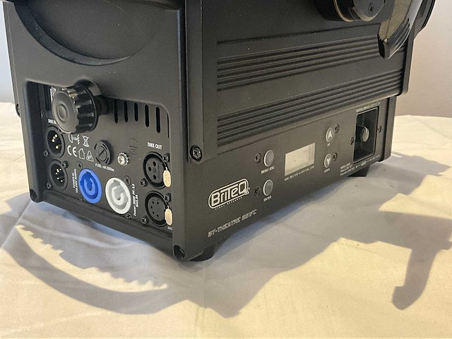 Briteq bt theatre 261fc spotlight - afbeelding 3 van  5