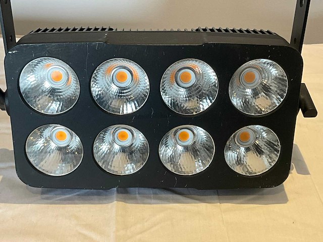 Briteq bt venulite 8 spotlight - afbeelding 1 van  4