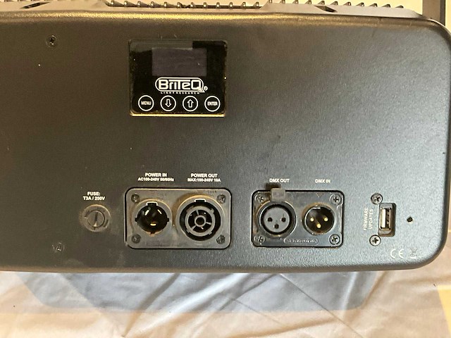 Briteq bt venulite 8 spotlight - afbeelding 3 van  4