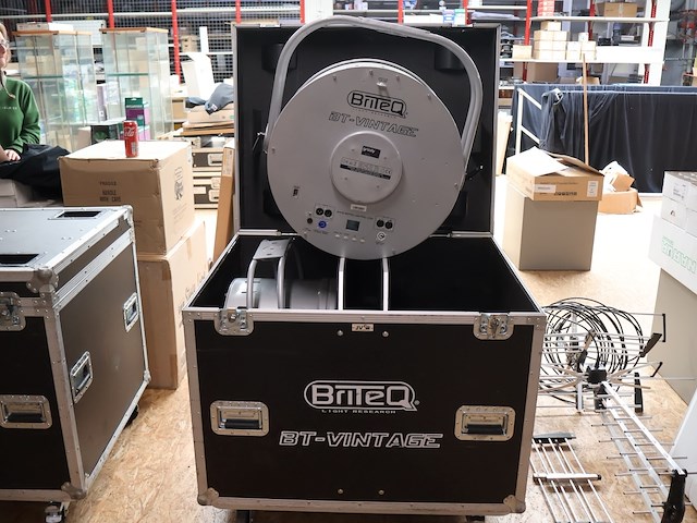 Briteq bt-vintage (x2) - afbeelding 1 van  8