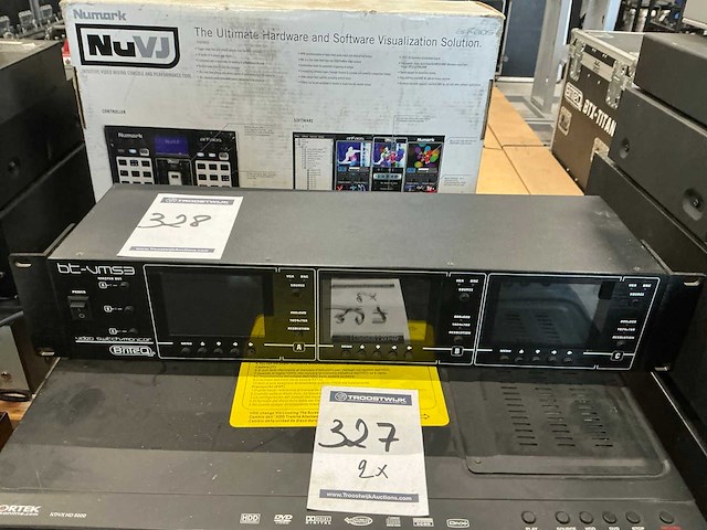 Briteq bt-vmsa videoswitch - afbeelding 1 van  3