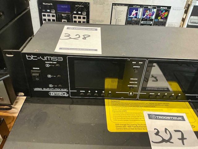 Briteq bt-vmsa videoswitch - afbeelding 2 van  3