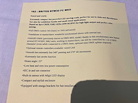 Briteq bt-w30fc mkii led-moving head - afbeelding 3 van  3