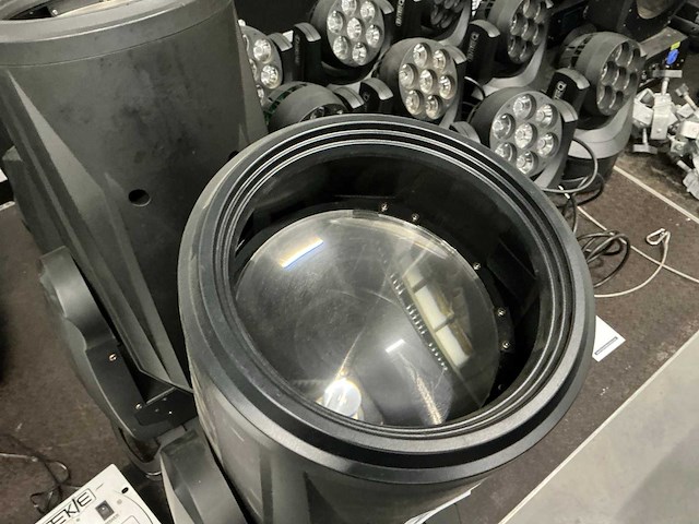 Briteq bt60 beam moving head (4x) - afbeelding 3 van  4