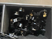 Briteq bti blinder spotlight (12x)