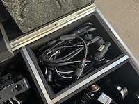 Briteq bti blinder spotlight (12x) - afbeelding 2 van  3
