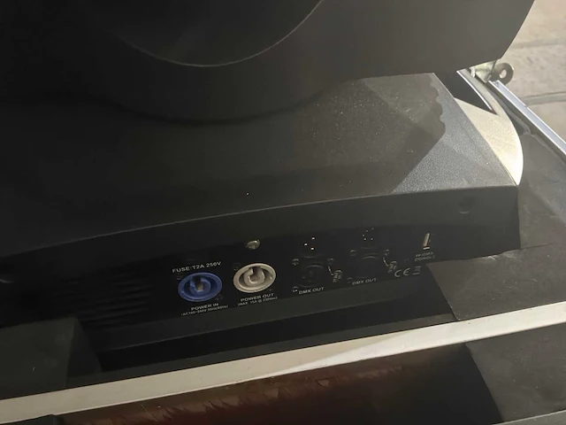 Briteq btx hawk spotlight (2x) - afbeelding 5 van  6