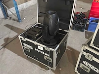Briteq btx hawk spotlight (2x)