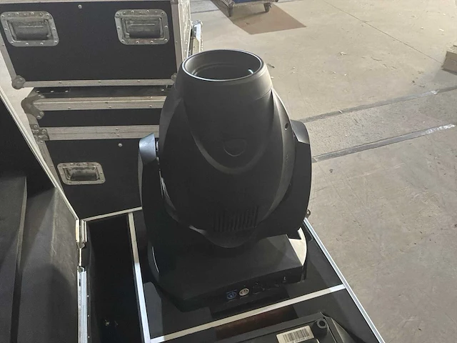 Briteq btx hawk spotlight (2x) - afbeelding 2 van  5