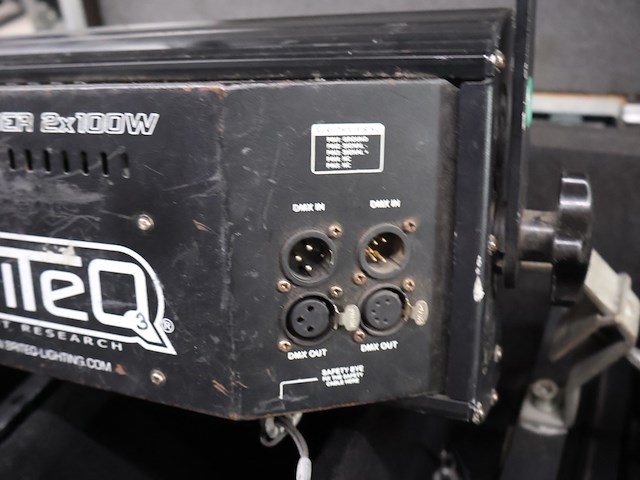 Briteq cob blinder (x4) - afbeelding 4 van  9