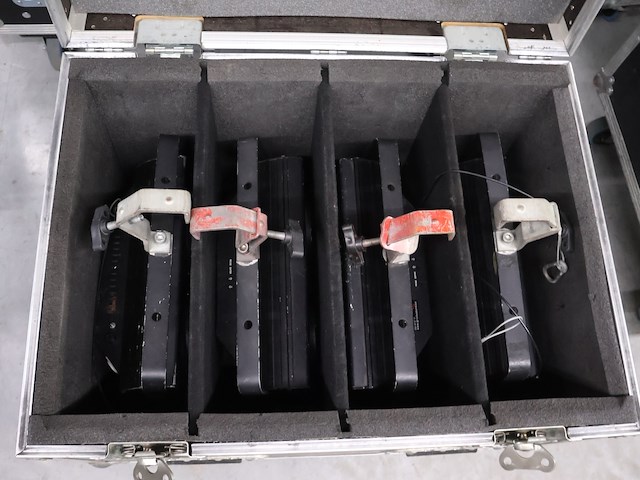 Briteq cob blinder (x4) - afbeelding 7 van  9
