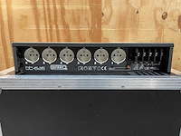 Briteq dmx dimmer pack - bt-626 / 6ch - dimmerpack - afbeelding 2 van  2