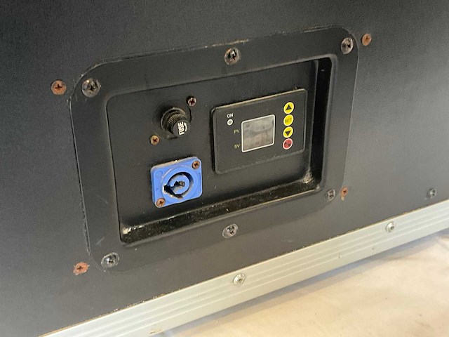 Briteq instrumenten steriliseer appararaat - afbeelding 2 van  5