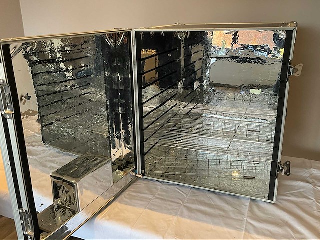 Briteq instrumenten steriliseer appararaat - afbeelding 3 van  5