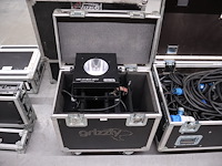 Briteq led uv gun (x3) - afbeelding 1 van  7