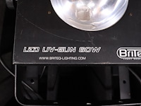 Briteq led uv gun (x3) - afbeelding 3 van  7