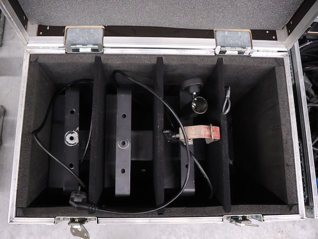 Briteq led uv gun (x3) - afbeelding 5 van  7
