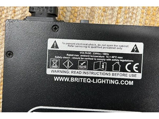 Briteq menger/splitter - afbeelding 5 van  8