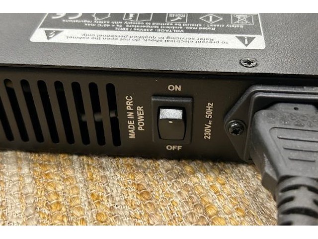 Briteq menger/splitter - afbeelding 8 van  8