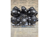 Briteq moving head (8x) - afbeelding 2 van  7