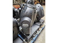 Briteq moving head (8x) - afbeelding 3 van  7