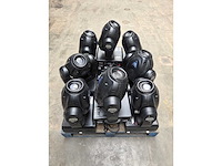 Briteq moving head (8x) - afbeelding 1 van  7
