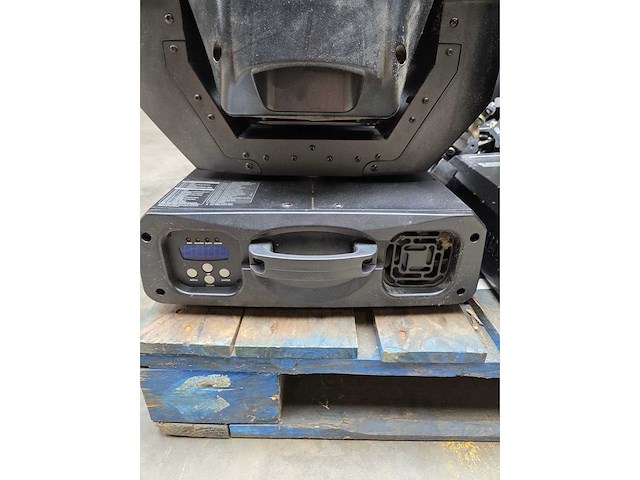 Briteq moving head (8x) - afbeelding 4 van  7