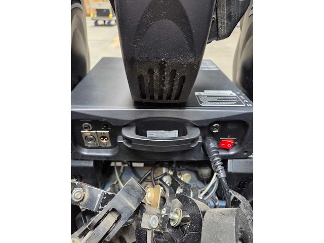Briteq moving head (8x) - afbeelding 6 van  7