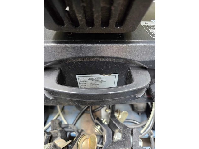Briteq moving head (8x) - afbeelding 7 van  7
