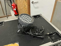 Briteq outdoor led stage beamer (24x)