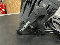 Briteq outdoor led stage beamer (24x) - afbeelding 3 van  5