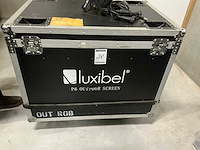 Briteq outdoor led stage beamer (24x) - afbeelding 4 van  5