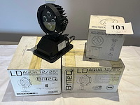 Briteq spotlight (4x) - afbeelding 1 van  2