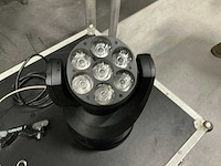 Briteq tornado 7 moving head (12x)