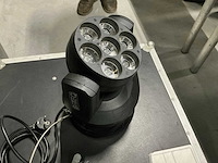 Briteq tornado 7 moving head (12x) - afbeelding 2 van  4